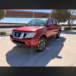 2018 Nissan Frontier