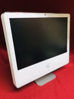 Apple iMac 20" All-In-One Desktop Computer A1174 PARTS
