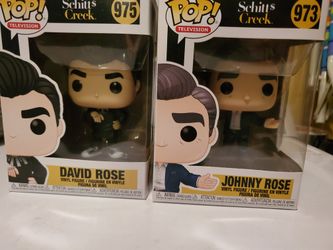 David and Jonny Rose
