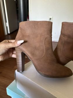 Brown Heels/Boots