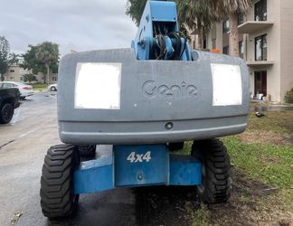 Genie S-60 Boom Lift – 4x4 – AVAILABLE NOW!