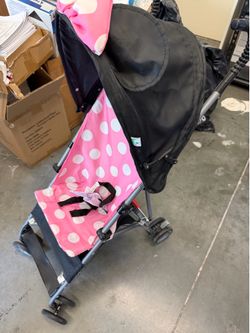 Minie Mouse Stroller