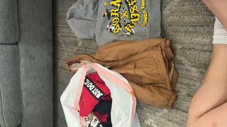 Boy clothes 5T all