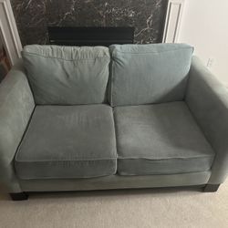 Couch Loveseat 