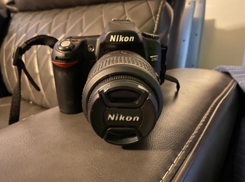 Nikon D80