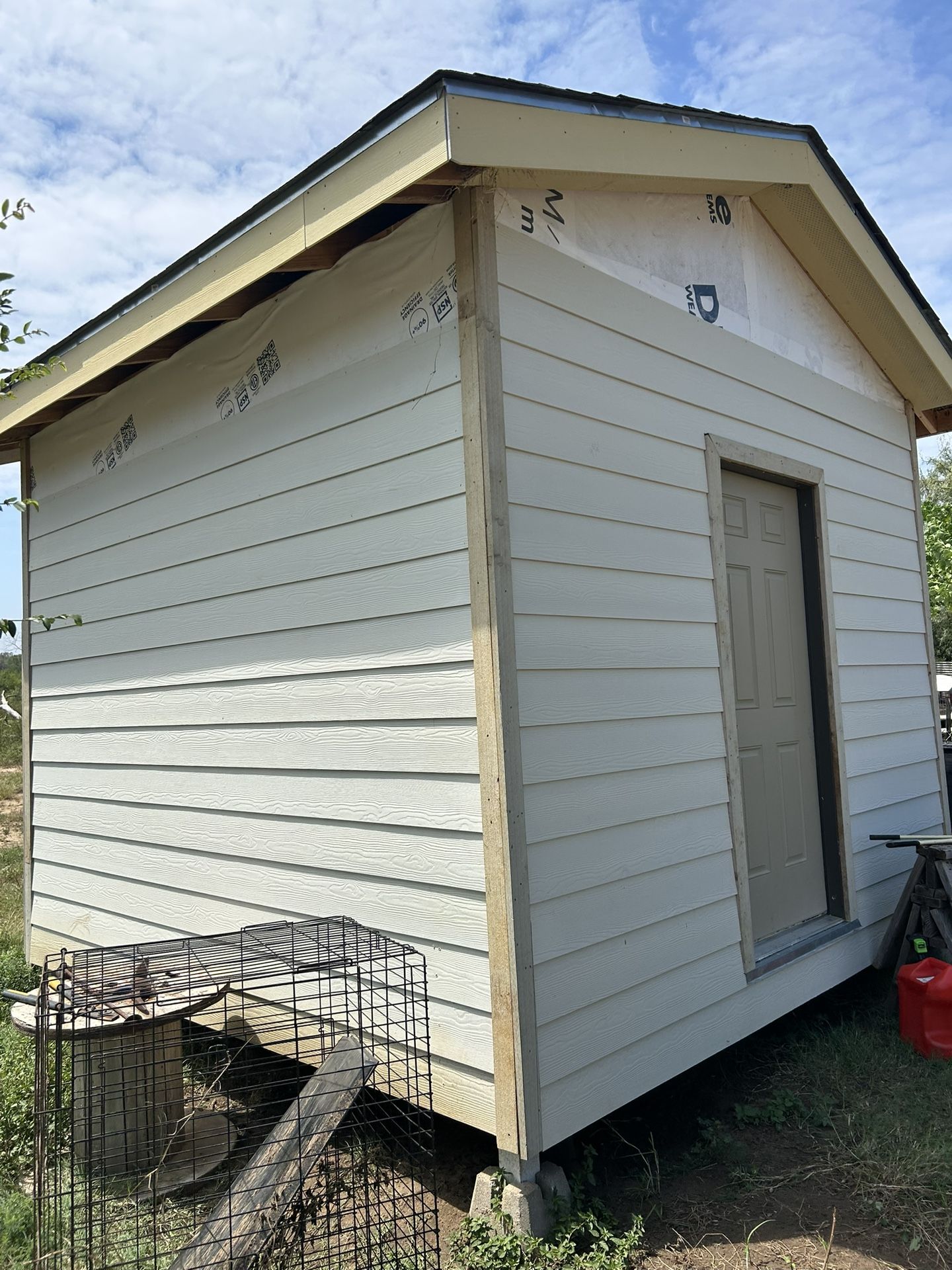 Storage Shed