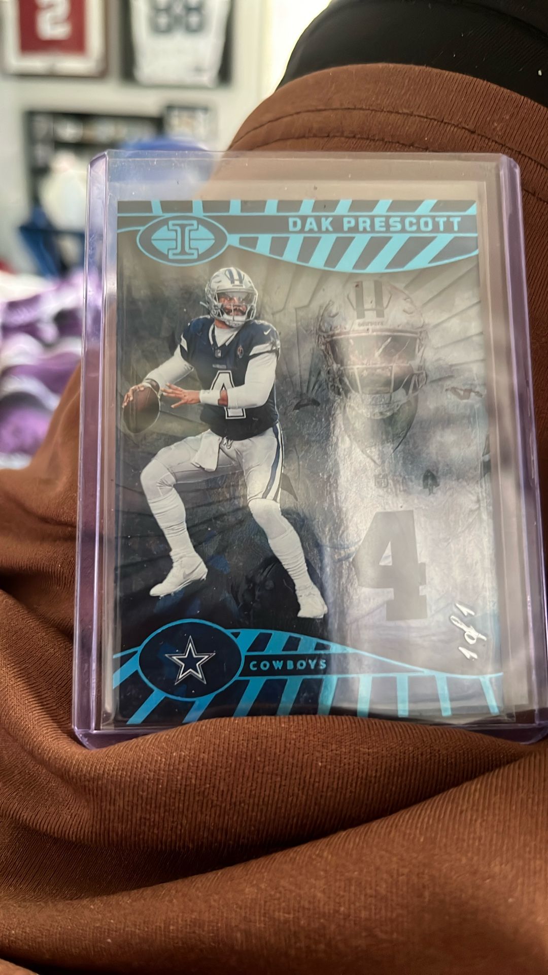 Dak Prescott 1/1