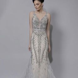 Jovani Sherri hill prom dress wedding dress bridesmaid Homecoming Gown