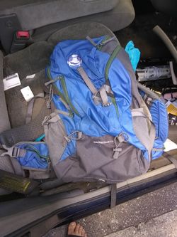 Back pack