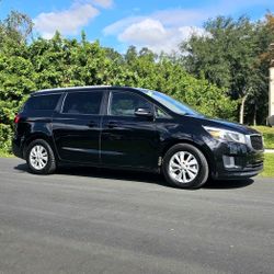 2015 Kia Sedona LX 