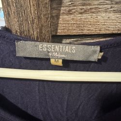Essentials Top Used