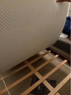 Full Sized Bed