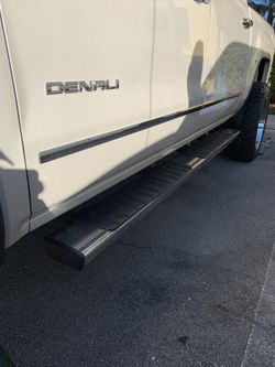Truck Steps