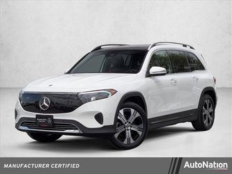 2025 Mercedes-Benz EQB 350 SUV