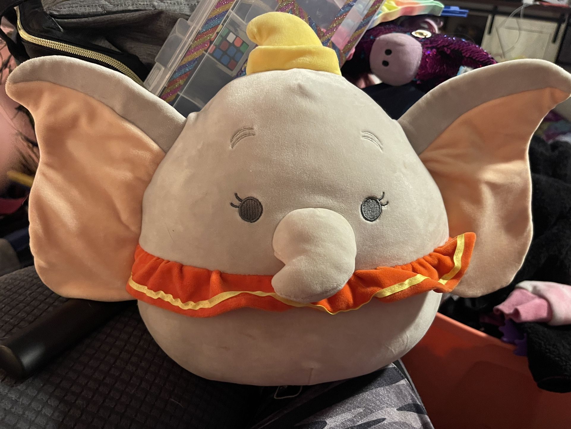 Smush Mellow