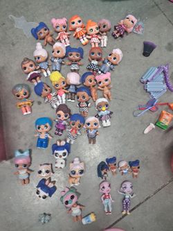 LOL DOLLS