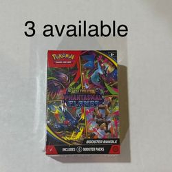 Phantasmal Flames Booster Bundle