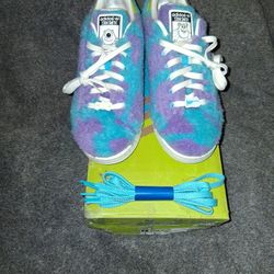 Adidas " Stan Smith" ( MONSTERS  Inc . ) DISNEY- PIXAR ,  "Originals" !!!!!!