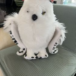 Hedwig Plush
