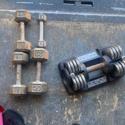 Pesas(weights)