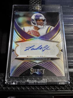 randall cunningham select auto 2024