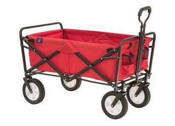 Heavy Duty Wagon CarT