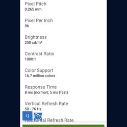 Brand New Dell Monitors 120 $ OBO