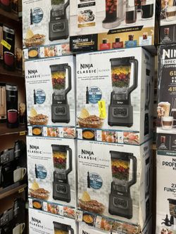NINJA CLASSIC BLENDER 1000 Watts 