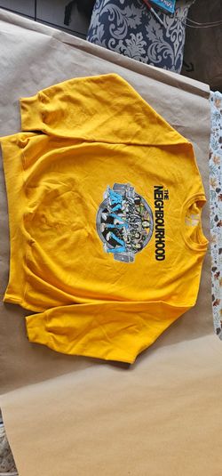 the neighborhood crew neck