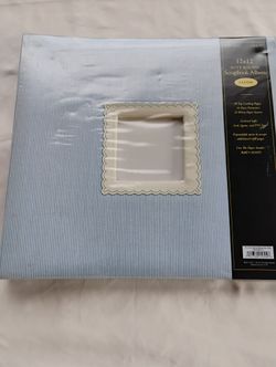 Scrapbook Starter Kit!