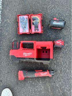 🔥 MILWAUKEE CONTRACTOR TOOL BUNDLE – $300 OBO 🔥