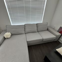 KIVIK IKEA couch For Sale