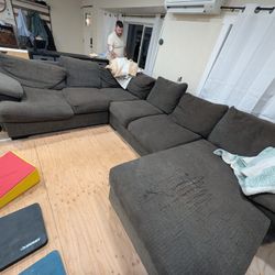 Large Sectional