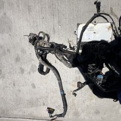 2004 Cummins Ecm Part Dodge Ram