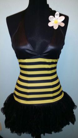 SEXY Daisy Bee costume