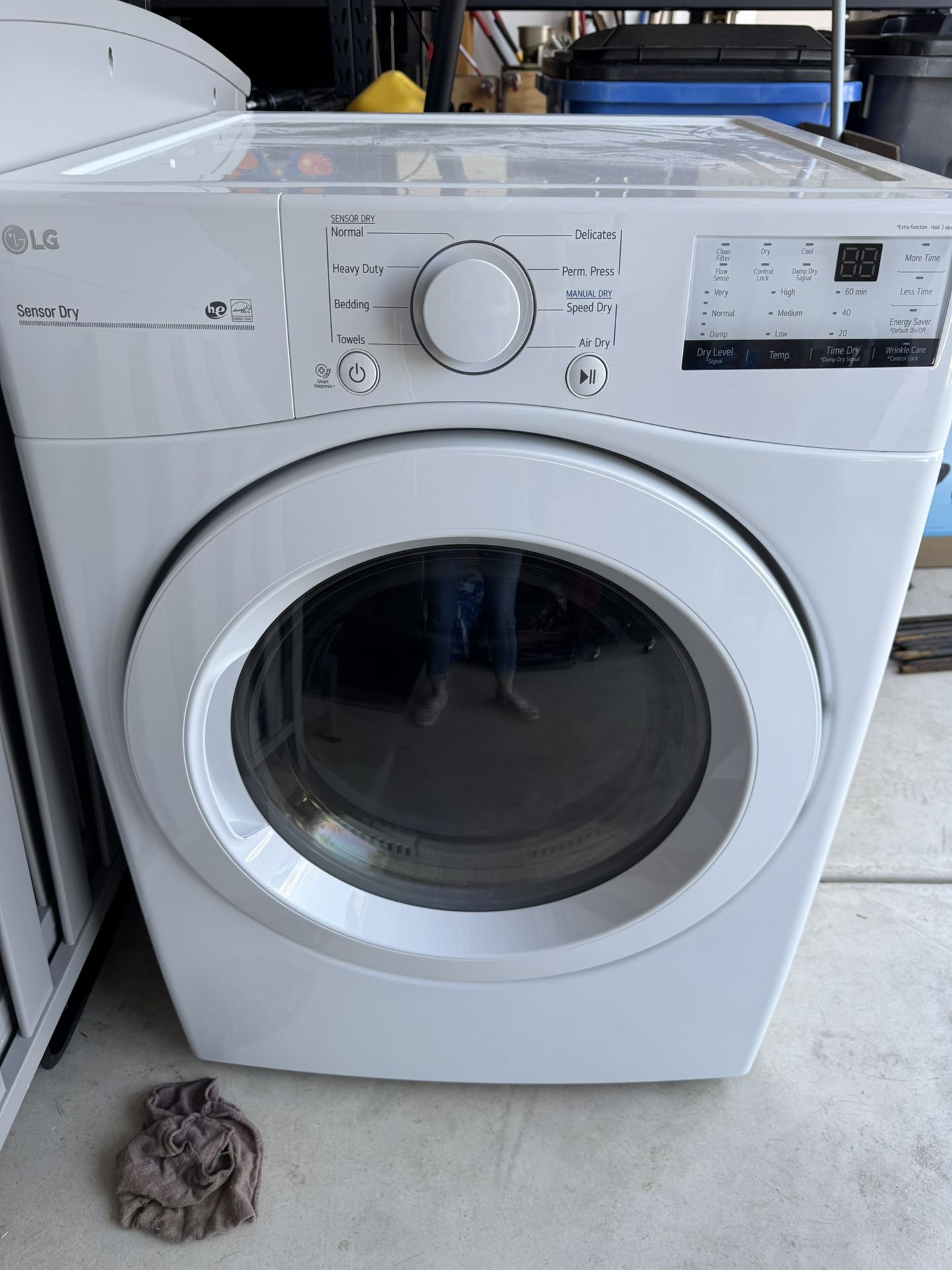 Dryer Free