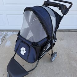 Pet Stroller