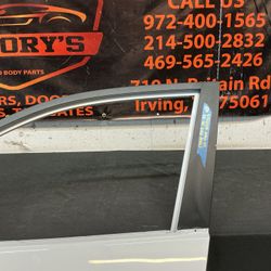 CHEVY TRAX 2024-2026 RH FRONT DOOR SHELL OEM