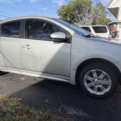 2012 Nissan Sentra