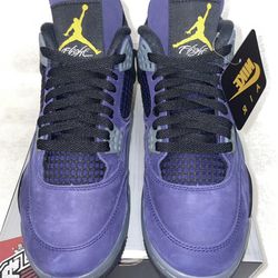 AIR JORDAN 4 - “LAKESHOW” 👟 (2026)