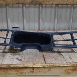 Silverado OEM Dashboard Bezel