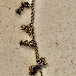 Disney charm Rare Old Collectibles Mickey Donald Pluto Goofy