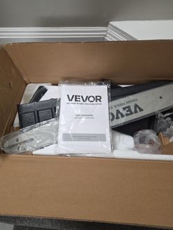 Vevor 20" gas Chainsaw
