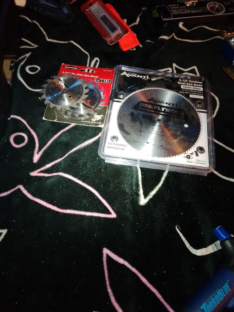 Saw Blades
