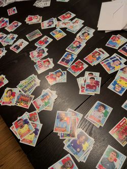 (White) Panini 2026 World Cup Stickers for Trade
