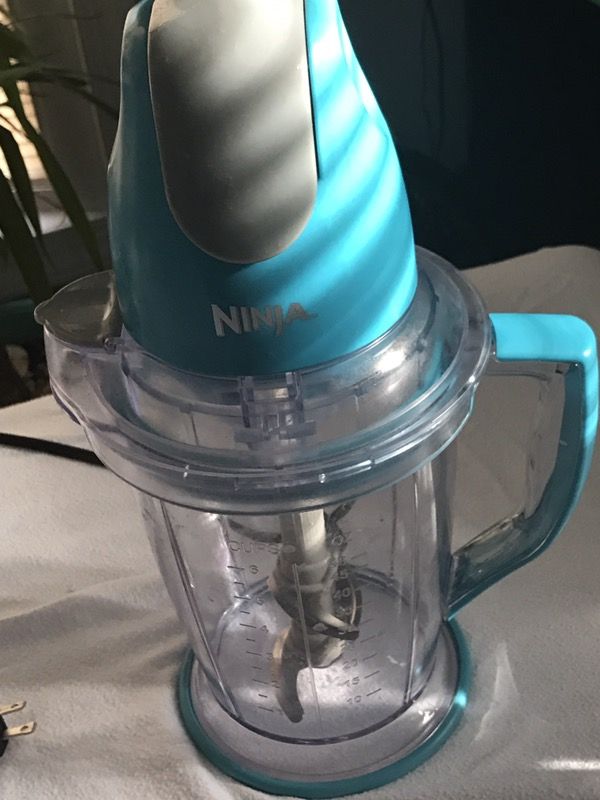 Ninja blender