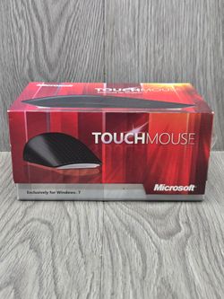 Microsoft Touch Mouse Black 1459
