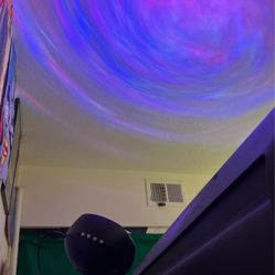 Galaxy Star Projector