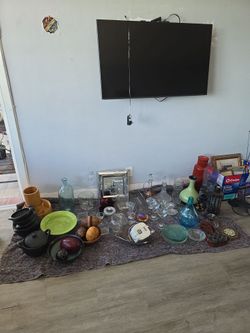 Everything for sale!! Come today!
