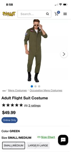 Halloween Men costume